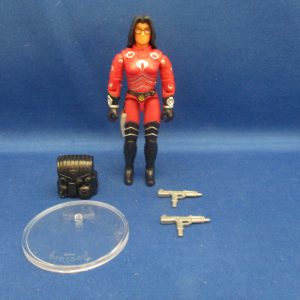 G.I. Joe V3 Baroness (2002)