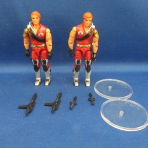 G.I. Joe V3 Tomax & Xamot 2002