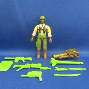 G.I. Joe V1 Colonel Courage