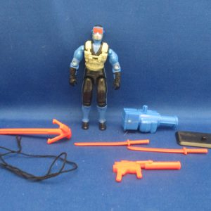 G.I. Joe V4 Snake Eyes