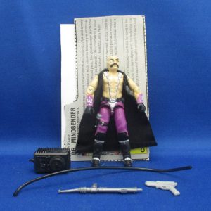 G.I. Joe V1 Dr. Mindbender