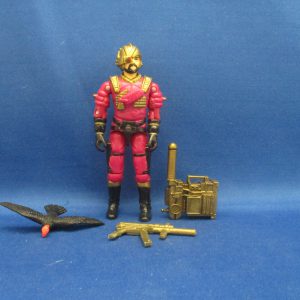 G.I. Joe V1 Voltar