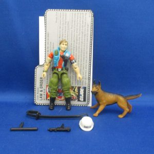 G.I. Joe V1 Law & Order