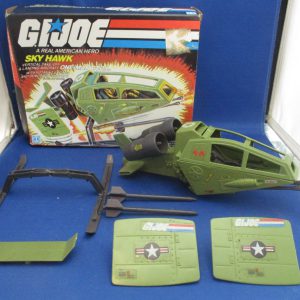 Sky Hawk One Man V.T.O.L.
