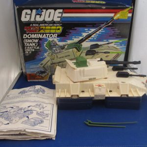 G.I. Joe Battle Force 2000 Dominator