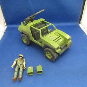 G.I. Joe 1982 VAMP with Clutch