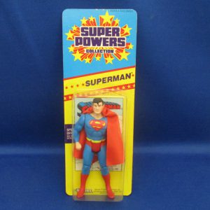 DC Superpowers Superman (Slim card version)
