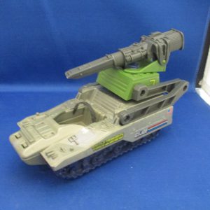 G.I. Joe Battle Force 2000 Pulverizer