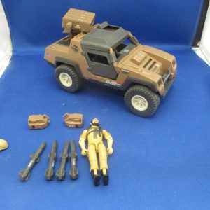 G.I. Joe Vamp Mark II W/ V2 Clutch