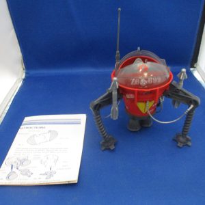 G.I. Joe Cobra Pogo Ballistic Battle Ball