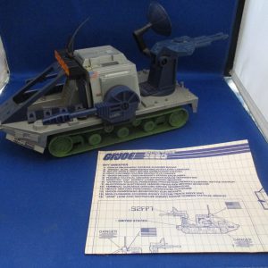 G.I.Joe Battle Force 2000 Skysweeper