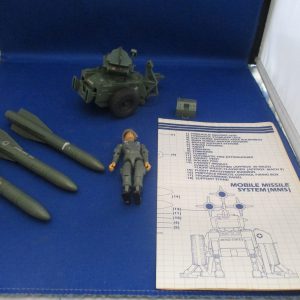 G.I. Joe MMS W/ Hawk