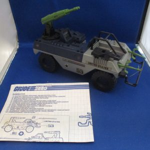GI Joe Battle Force 2000 Eliminator