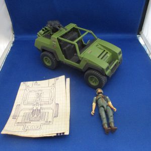 G.I. Joe 1982 VAMP with Clutch V1