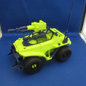 G.I. Joe Badger
