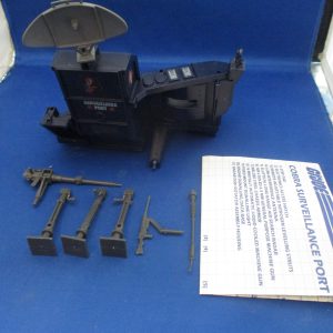 G.I. Joe Cobra Surveillance Port