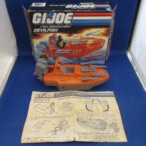 G.I. Joe Devilfish