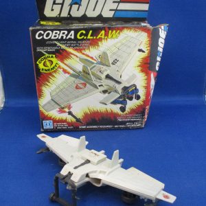 G I Joe Cobra Claw