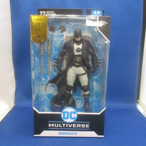 DC Multiverse Midnighter