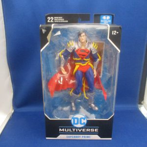 DC Multiverse Superboy Prime