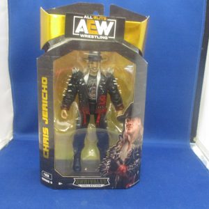 AEW Unrivaled Series 8: Chris Jericho (#63)