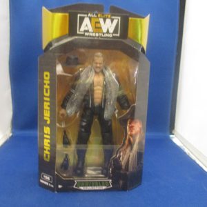AEW Unrivaled Series 6: Chris Jericho