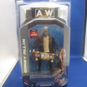 AEW Unmatched Series 1: Darby Allin