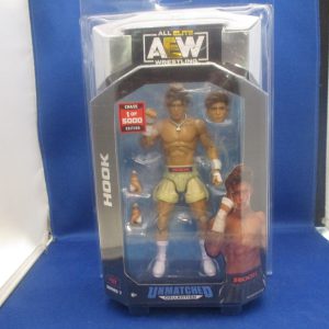 AEW Unmatched Series 7: Hook