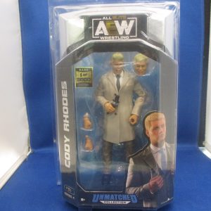 AEW Unmatched Series 4: Cody Rhodes