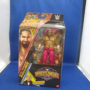 WWE Elite Collection Wrestlemania Vegas Seth "Freakin" Rollins