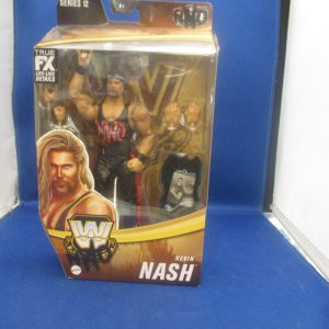 WWE Elite Collection Legends Series 12 Kevin Nash