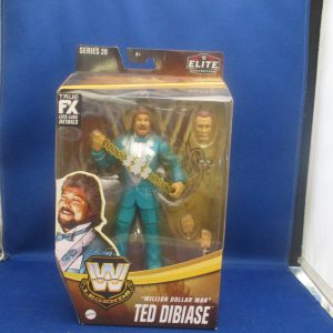 WWE Elite Collection Legends Series 20 Ted Dibiase (Chase)