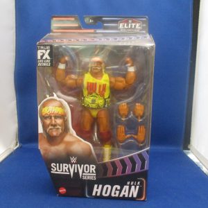 WWE Elite Collection Survivor Series Hulk Hogan