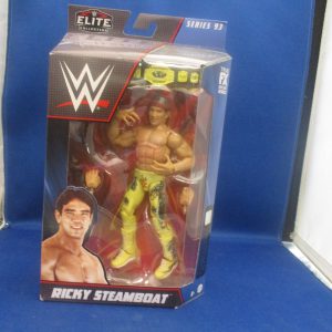 WWE Elite Collection Series 93 Ricky Steamboat