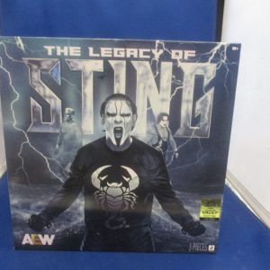 Jazwares AEW The Legacy of Sting 3-Pack
