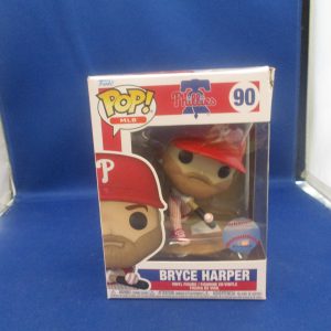 Funko POP! MLB #90: Bryce Harper