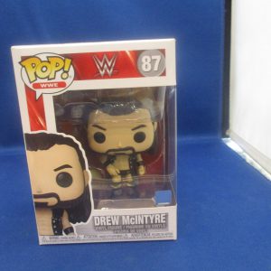 Funko POP! WWE #87 Drew McIntyre