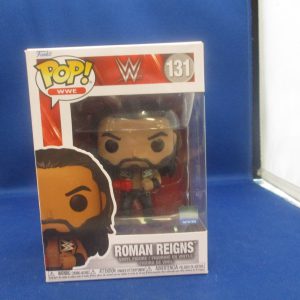 Funko POP! WWE #131: Roman Reigns (Bronze)