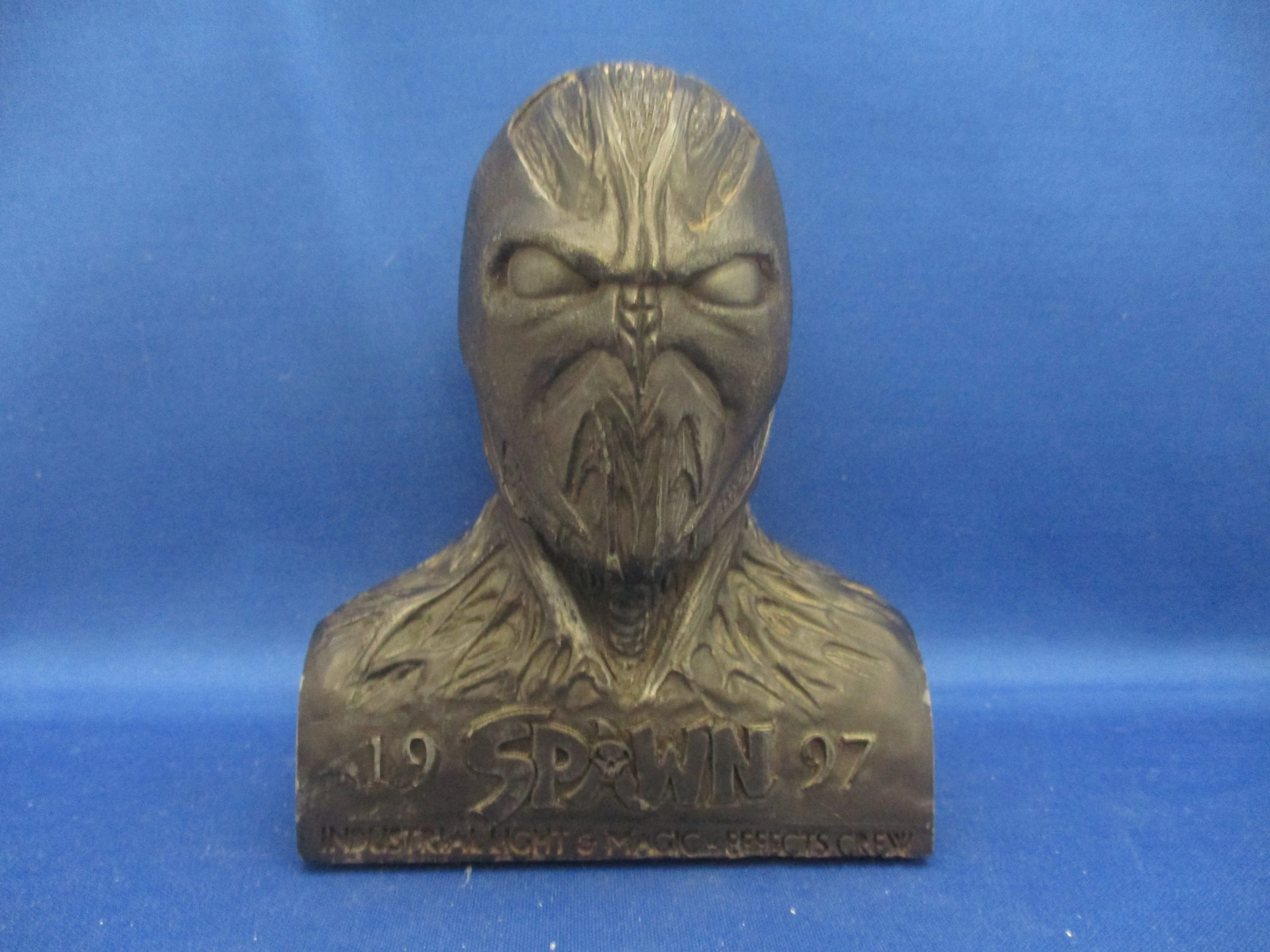 Spawn 1997 Movie Memorabilia Crew Gift ILM