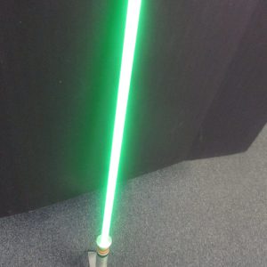 Star Wars The Black Series Luke Skywalker Force FX Lightsaber (Green)