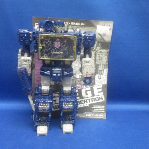 WFC Siege Soundwave