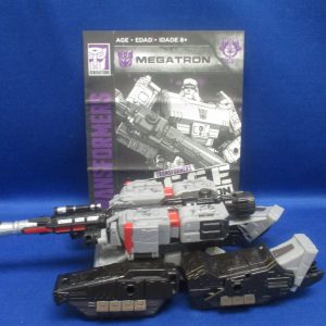 WFC Siege Megatron