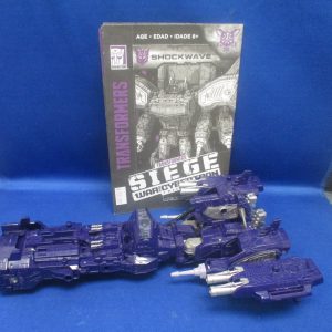 WFC Siege Shockwave