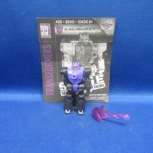 WFC Siege Caliburst