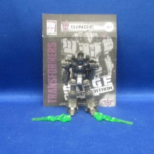 WFC Siege Singe