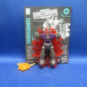 WFC Earthrise Decepticon Doublecrosser
