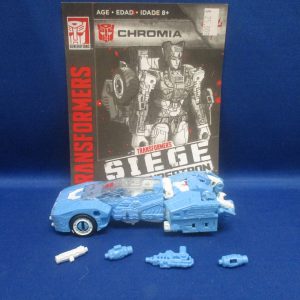 WFC Siege Chromia