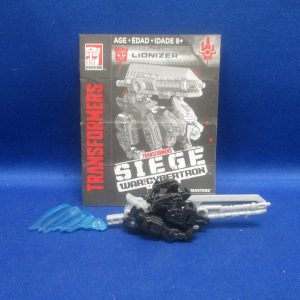 WFC Siege Lionizer