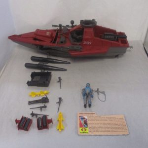 G.I. Joe Cobra Moray