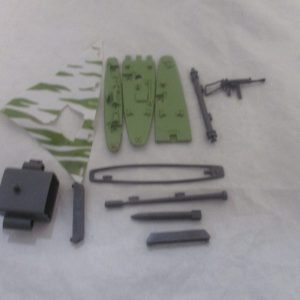 G.I. Joe Manta